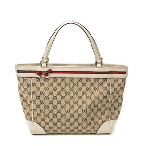 Gucci Web Mayfair Tote